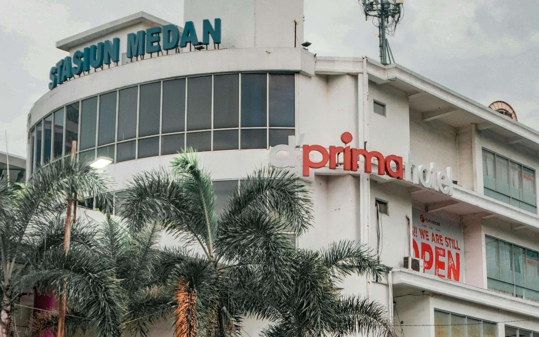 5 Perusahaan Pembuat Website di Medan yang Harus Anda Pertimbangkan