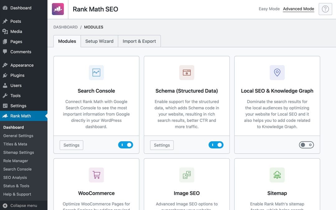 Fungsi Sitemap Untuk Optimasi Hasil Pencarian AI Dan Cara Mengaktifkannya Di Rank Math