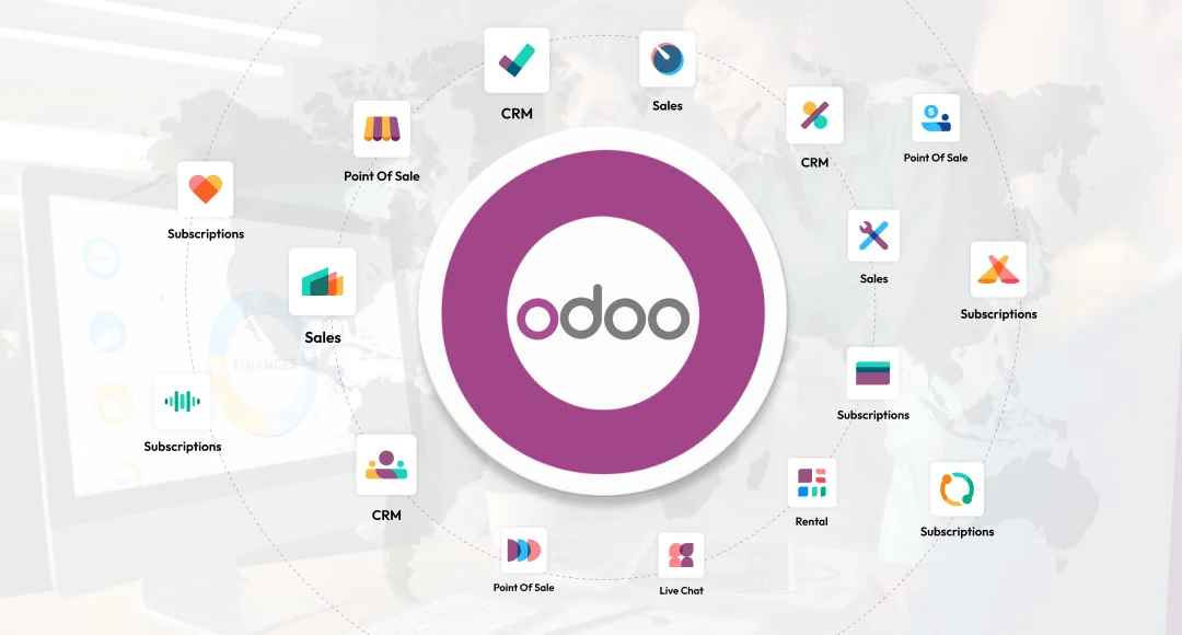 Mengenal Odoo: Apakah Solusi Pembuatan Aplikasi Bisnis Costum Tepat untuk UMKM?